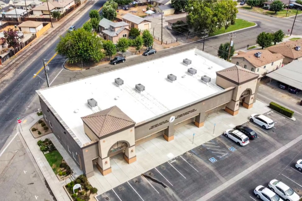 Premier Class A Office Building with Government Agency Tenant